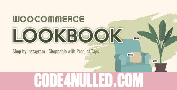 WooCommerce LookBook v1.1.8