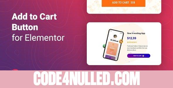Ader v1.0.1 - Add to Cart Button for WooCommerce