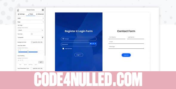 Piotnet Forms Pro v2.0.4