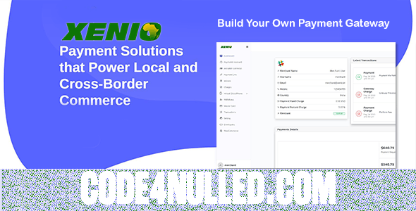 OmniMoney v1.9 - Build Your Payment Gateway with MasterCard Payouts - nulled