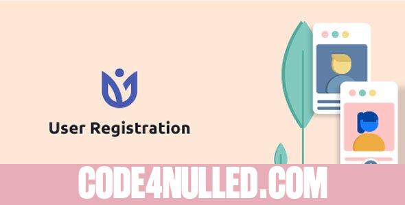 User Registration Pro v5.2.3
