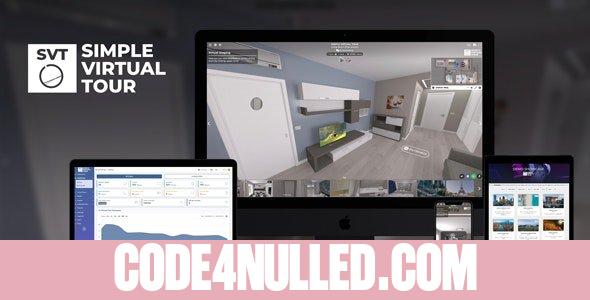Simple Virtual Tour v7.7.1 - nulled