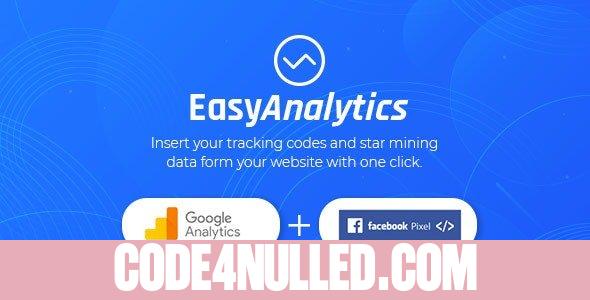 Easy Analytics Tracking v1.0