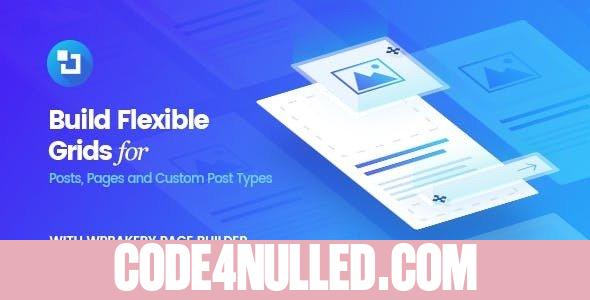 Smart Grid Builder v1.1.5 - WPBakery Page Builder Add-on