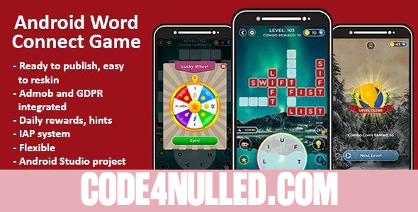 Word Connect Android Game