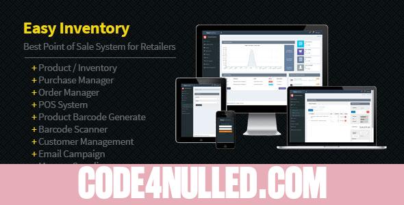 Easy Inventory