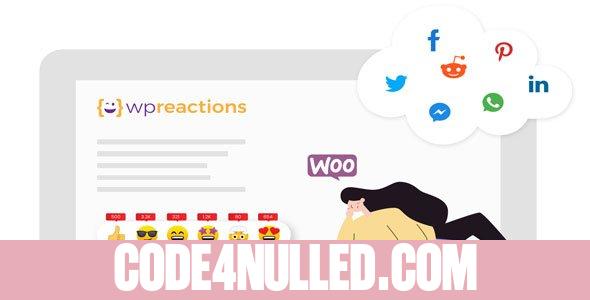 WP Reactions Pro v3.1.11