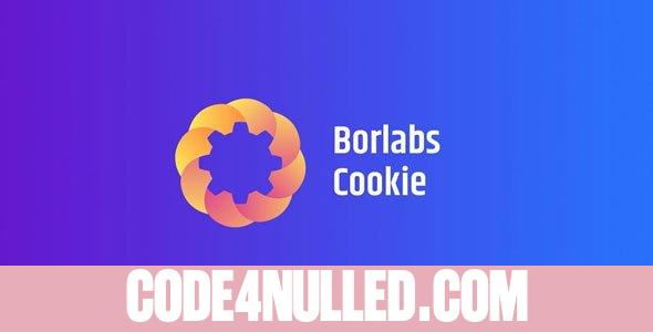Borlabs Cookie v2.2.49 - GDPR & ePrivacy WordPress Cookie Opt-In Solution