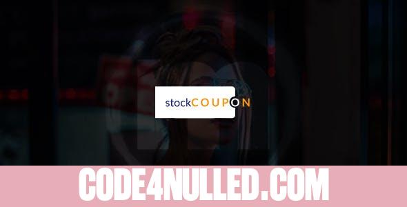 Stock Coupon v1.0 - Laravel Coupon and Deal CMS