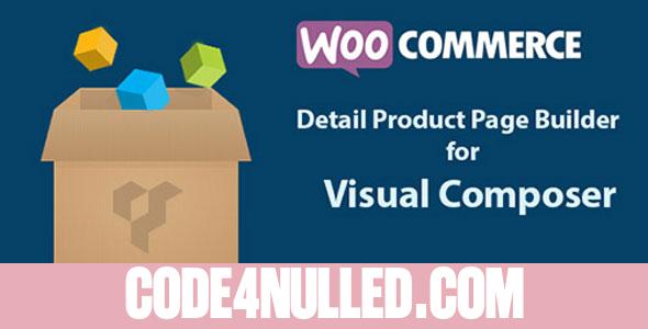 Woo Detail Product Page Builder v4.0.2