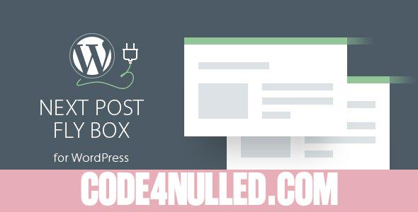 Next Post Fly Box For WordPress v3.5