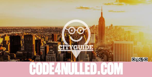 City Guide Android Application v2.4