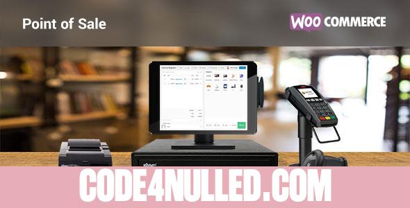 WooCommerce Point of Sale (POS) v3.2.6.4