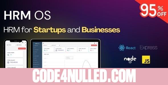 HRM OS v2.0 0 - HR Software for All Your HR Needs