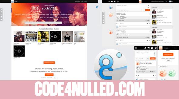 Crea8SocialPRO 7.1 - Nulled