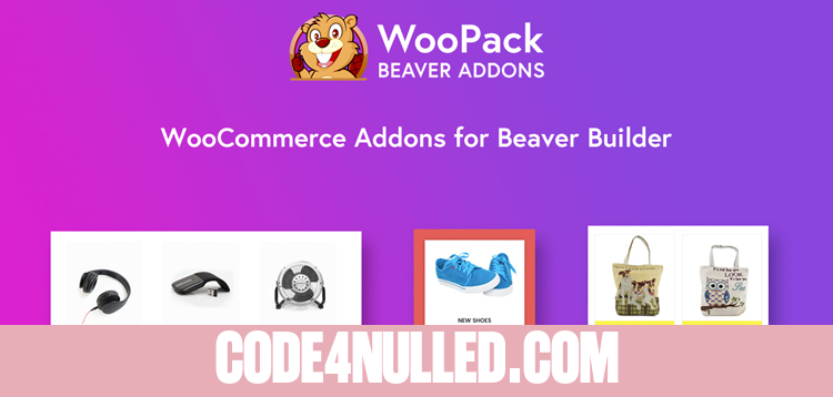 WooPack for Beaver Builder v1.3.1