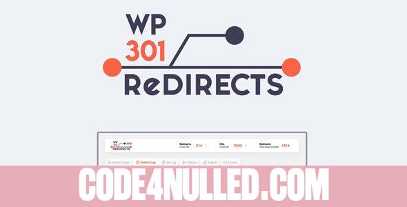 WP 301 Redirects Pro v6.22