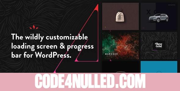 PageLoader v4.5 - Loading Screen and Progress Bar