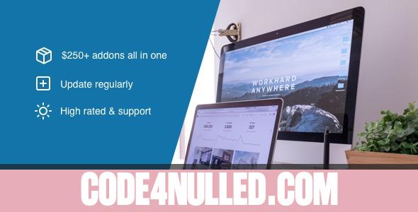 All In One Addons for WPBakery Page Builder v3.6.7