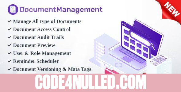 Document Management v2.0.2