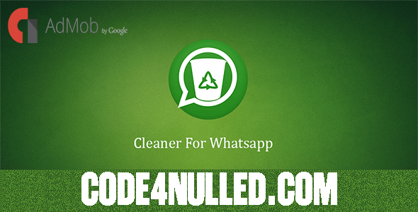Cleaner For Whatsapp v2.0