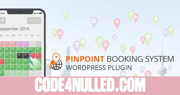 Pinpoint Booking System PRO v2.9.9.2.4
