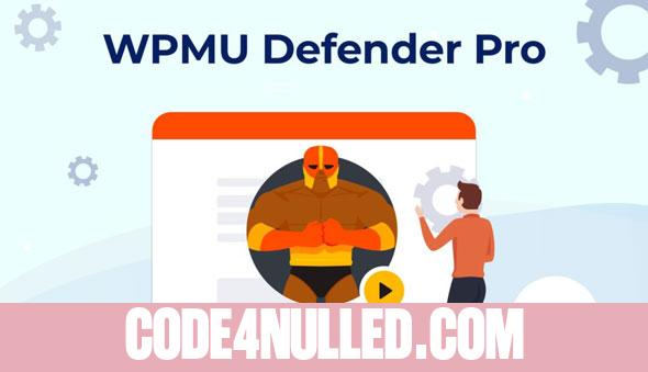 Defender Pro v2.2.0 - WordPress Plugin