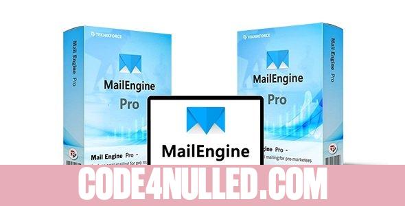 MailEngine Pro v3.4