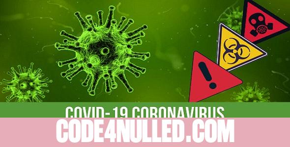 COVID-19 Coronavirus v1.1.0 - Viral Pandemic Prediction Tools WordPress Plugin