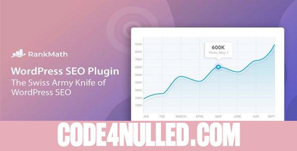 Rank Math Pro v3.0.88 - WordPress SEO Made Easy