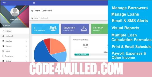 Ultimate Loan Manager v3.0