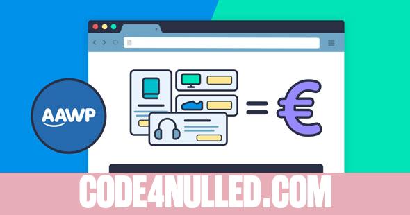 Amazon Affiliate WordPress Plugin (AAWP) 3.17.1