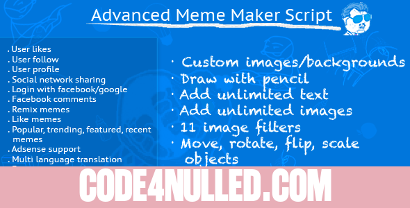 Advanced Meme Maker v2.18