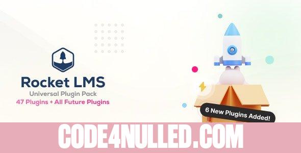 Universal Plugins Bundle for Rocket LMS v1.9.5
