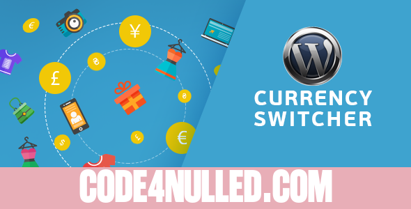WordPress Currency Switcher v2.1.2