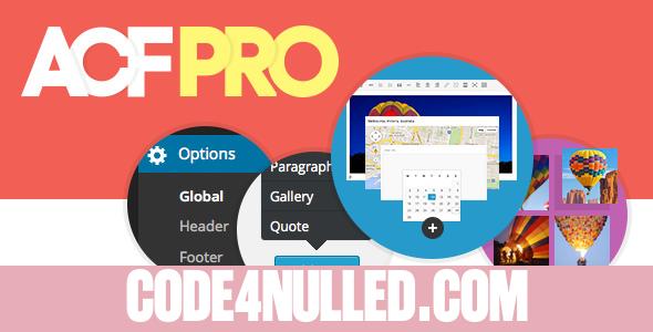 Advanced Custom Fields Pro v6.1.4