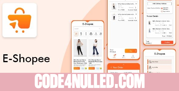 Single vendor ecommerce app v1.0