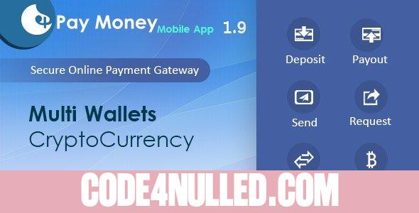 PayMoney v1.9 - Mobile App