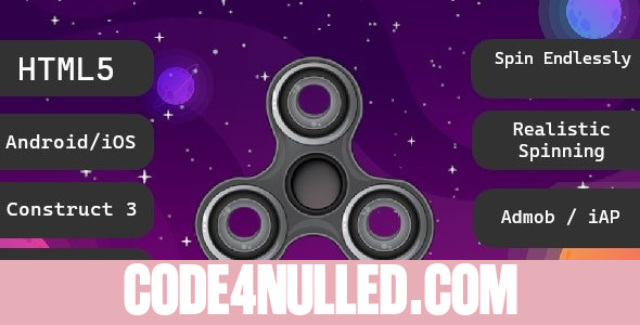 Fidget Spinner Simulator v1.0