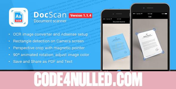 DocScan v1.1.4 - Document Scanner