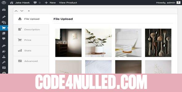 Sell Media v2.4.6 + Addons