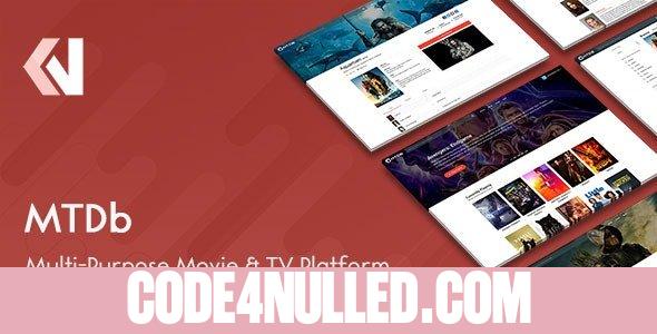 MTDb v3.2.2 - Ultimate Movie & TV Database