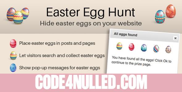 Easter Egg Hunt v1.2.1