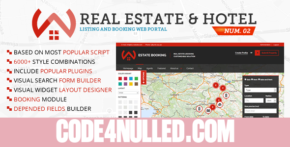Property Listing and Hotel Booking Portal #02