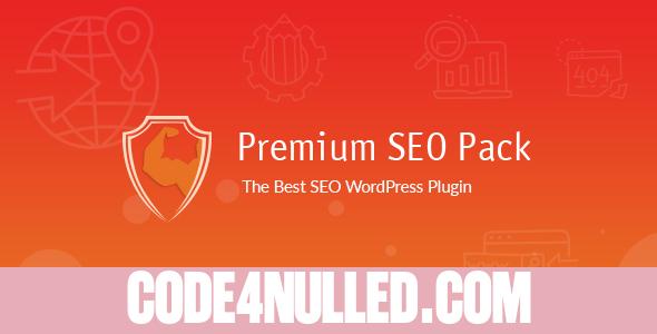 Premium SEO Pack v3.1.9 - Wordpress Plugin