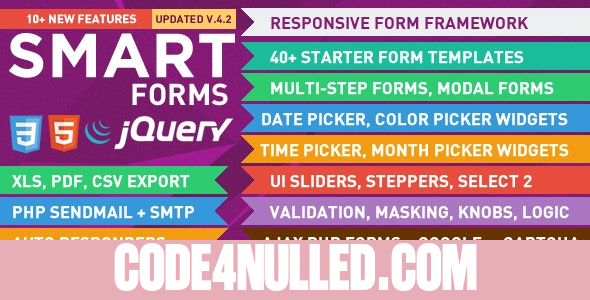 Smart Forms v4.2