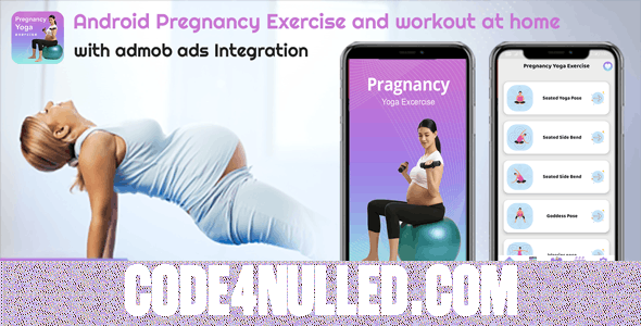 Android Pregnancy Exercise and workout at home (fitness app) v1.0