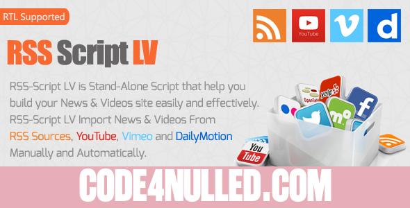 RSS-Script Light Version v1.0.6