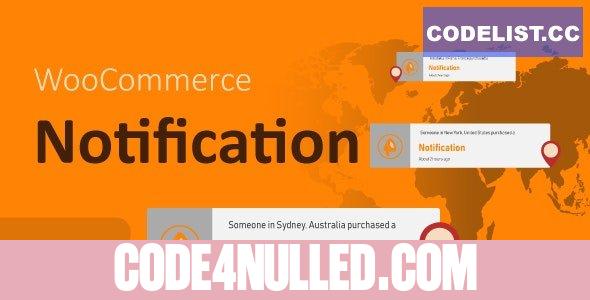 WooCommerce Notification v1.6.1 - Boost Your Sales
