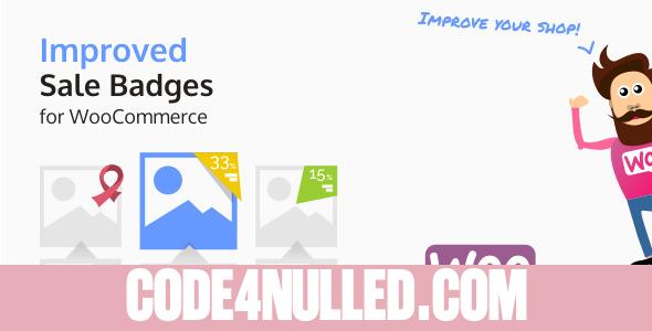 Improved Sale Badges for WooCommerce v3.3.0